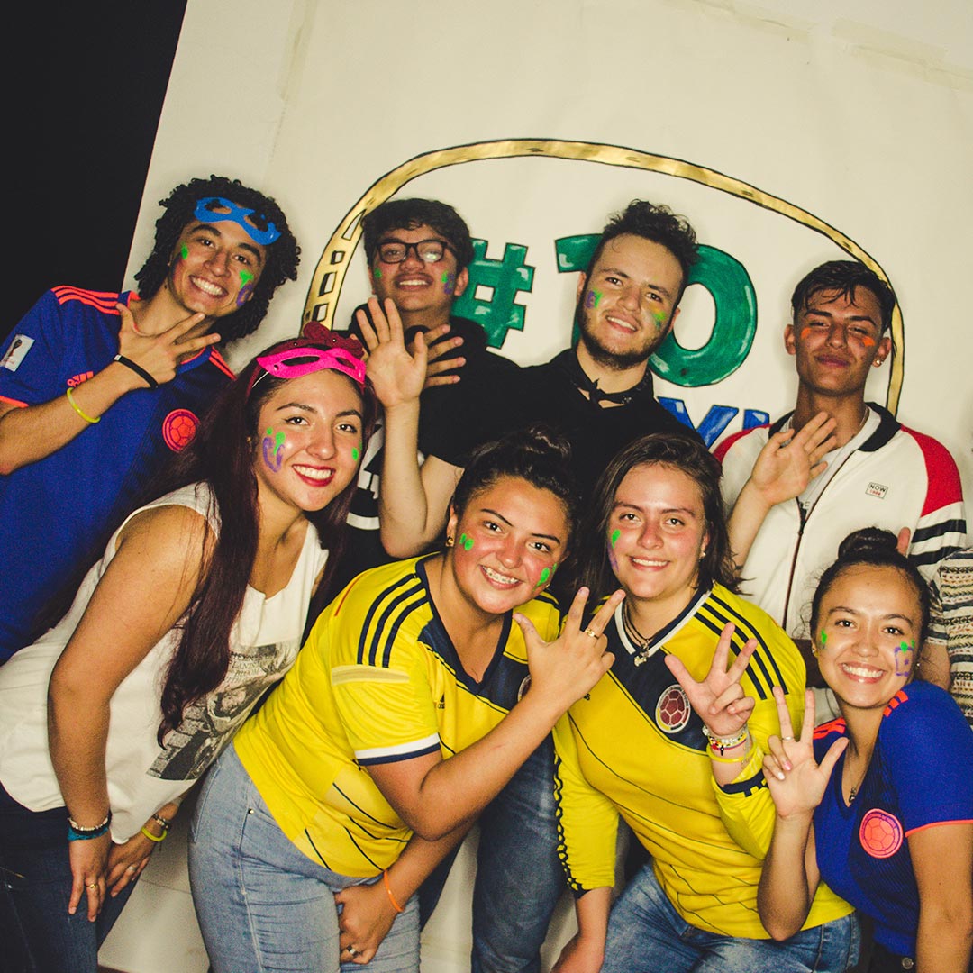 Young Life Colombia Impactando la vida de los jóvenes